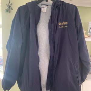 90’s Walt Disney World Windbreaker Jacket!